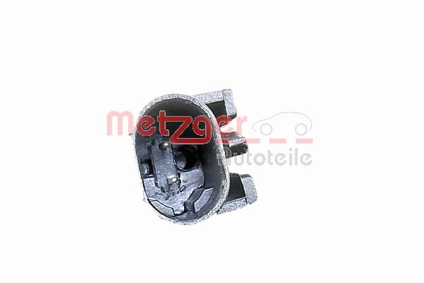 METZGER 09001393 Sensor, Raddrehzahl